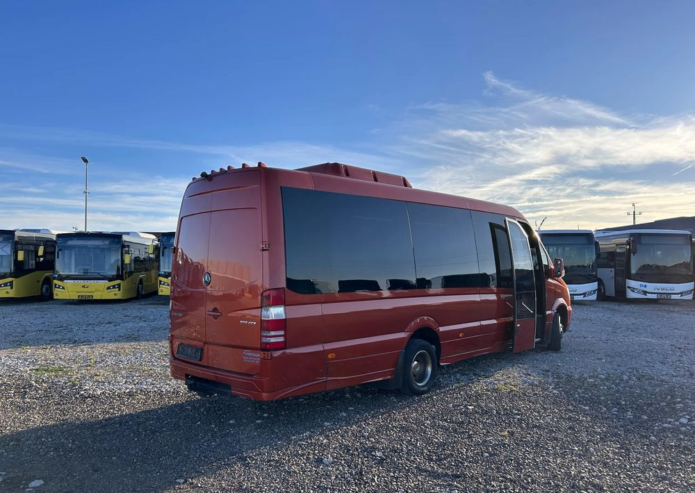 Mercedes-Benz Sprinter 519 - Minibus, Furgão de passageiros: foto 4 Mercedes-Benz Sprinter 519 - Minibus, Furgão de passageiros: foto 4