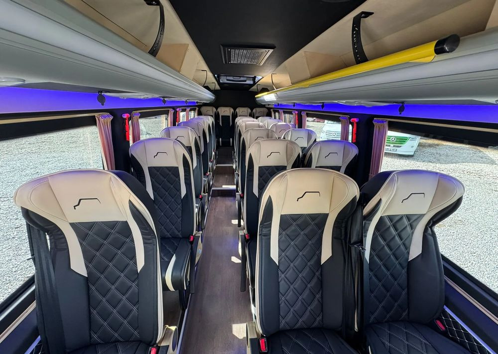 Minibus, Furgão de passageiros novo Mercedes-Benz Sprinter 519: foto 11