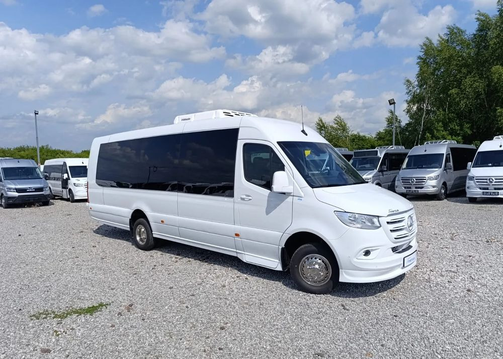 Mercedes-Benz Sprinter 519 - Minibus, Furgão de passageiros: foto 2 Mercedes-Benz Sprinter 519 - Minibus, Furgão de passageiros: foto 2