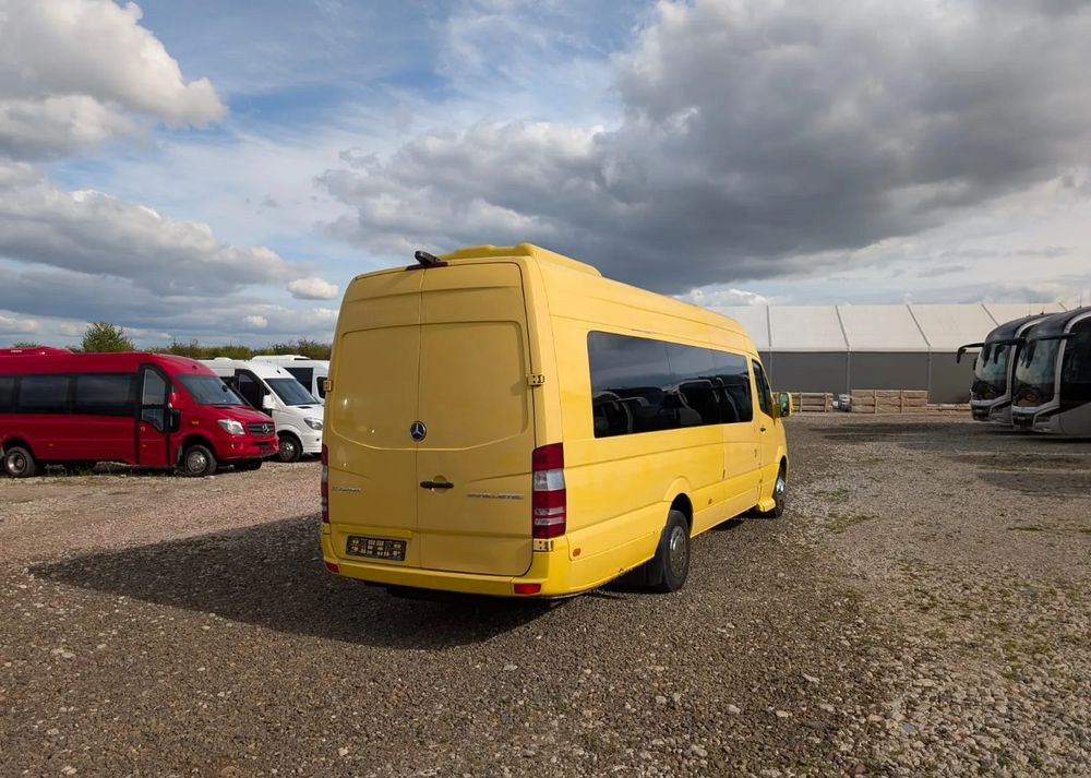 Mercedes-Benz Sprinter 519 - Minibus, Furgão de passageiros: foto 5 Mercedes-Benz Sprinter 519 - Minibus, Furgão de passageiros: foto 5