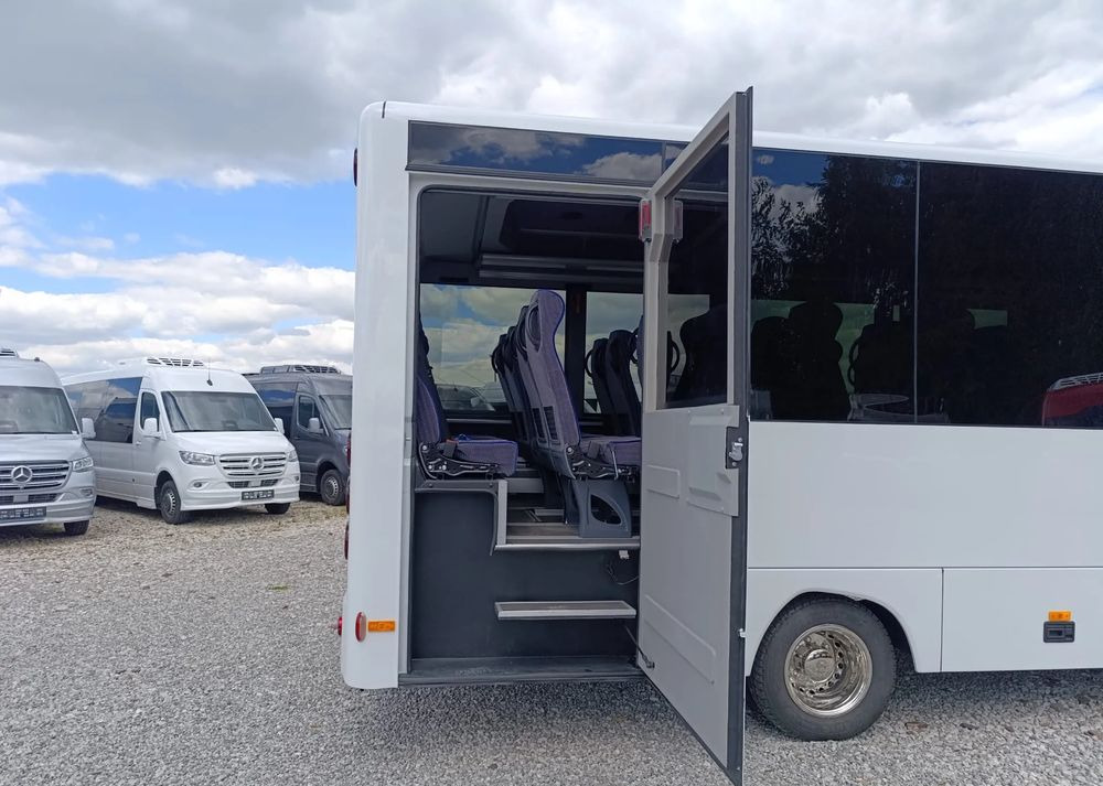 Mercedes-Benz Sprinter 519 - Minibus, Furgão de passageiros: foto 5 Mercedes-Benz Sprinter 519 - Minibus, Furgão de passageiros: foto 5