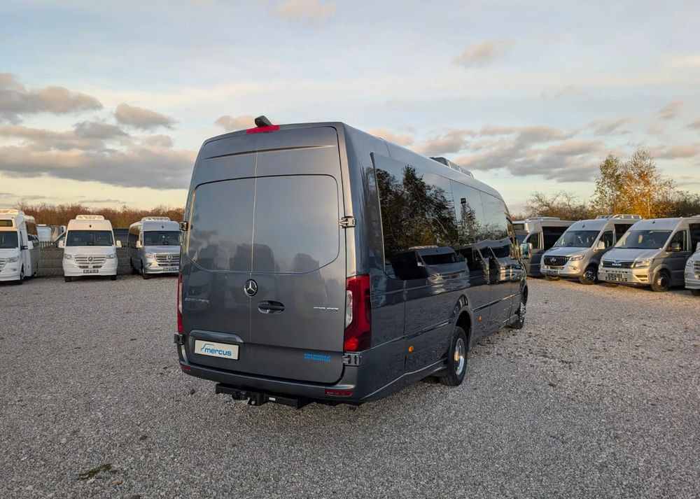 Mercedes-Benz Sprinter 519 - Minibus, Furgão de passageiros: foto 5 Mercedes-Benz Sprinter 519 - Minibus, Furgão de passageiros: foto 5