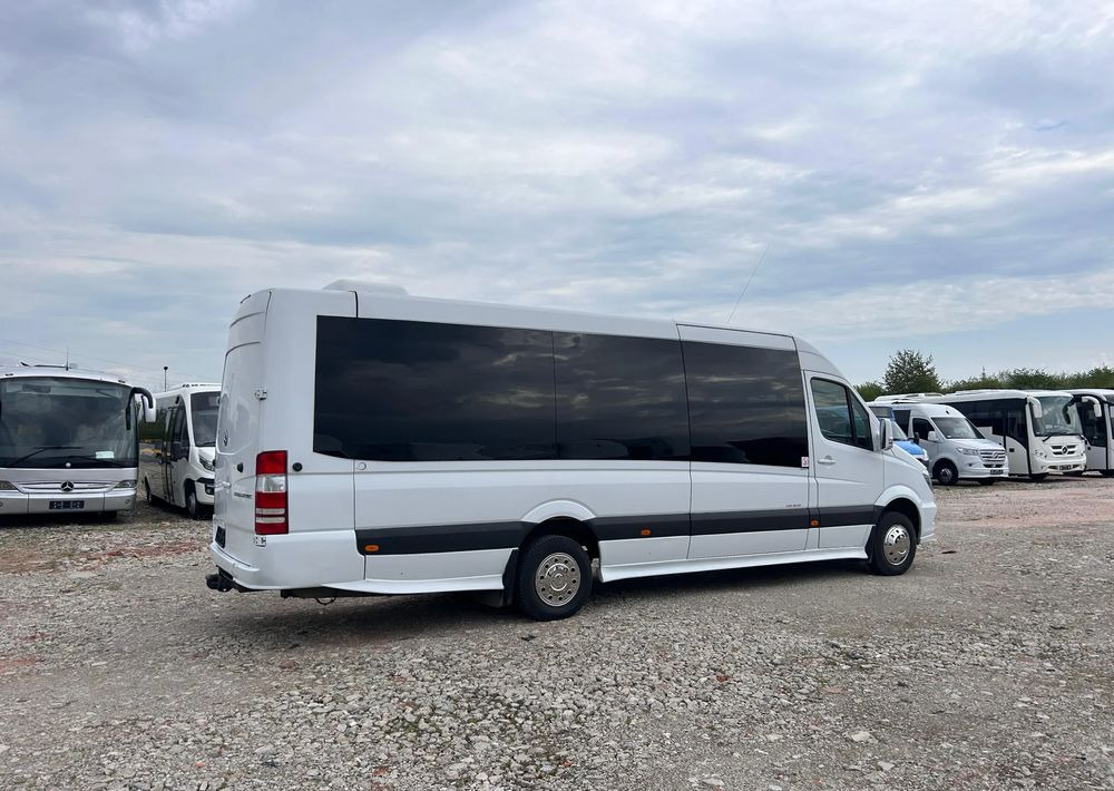 Mercedes-Benz Sprinter 519 - Minibus, Furgão de passageiros: foto 4 Mercedes-Benz Sprinter 519 - Minibus, Furgão de passageiros: foto 4