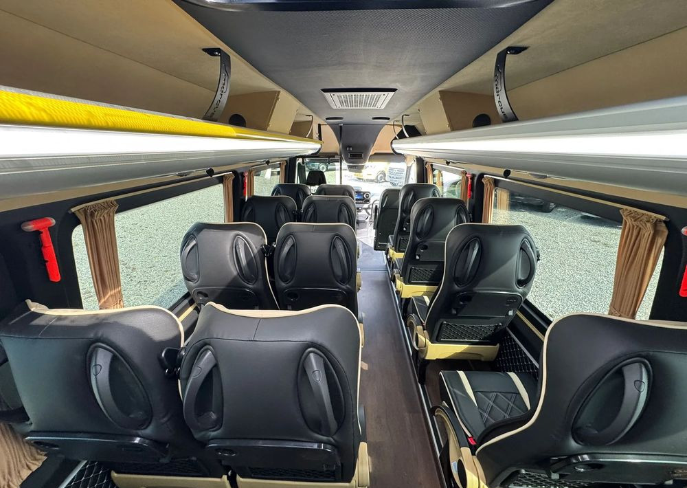 Minibus, Furgão de passageiros novo Mercedes-Benz Sprinter 519: foto 14