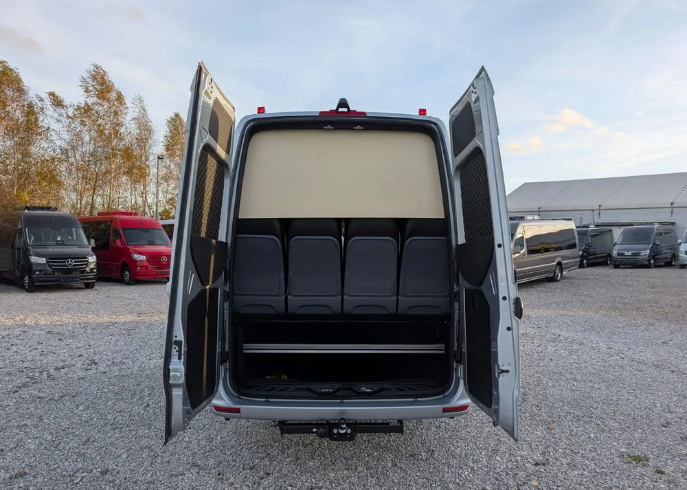 Mercedes-Benz Sprinter 519 - Minibus, Furgão de passageiros: foto 3 Mercedes-Benz Sprinter 519 - Minibus, Furgão de passageiros: foto 3