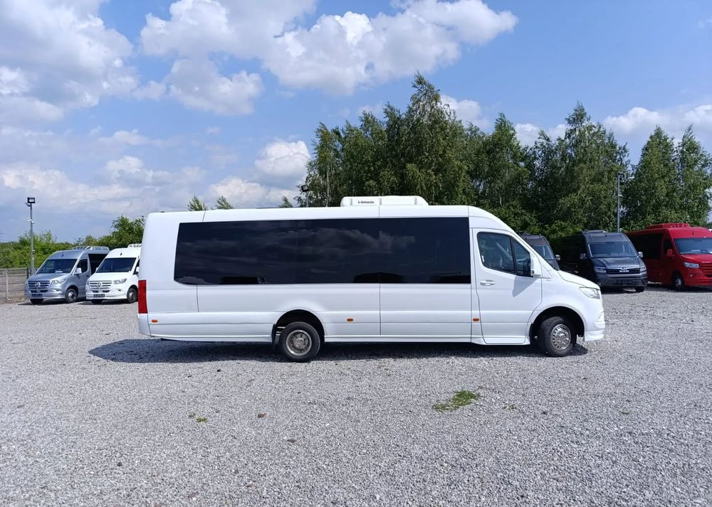 Mercedes-Benz Sprinter 519 - Minibus, Furgão de passageiros: foto 3 Mercedes-Benz Sprinter 519 - Minibus, Furgão de passageiros: foto 3