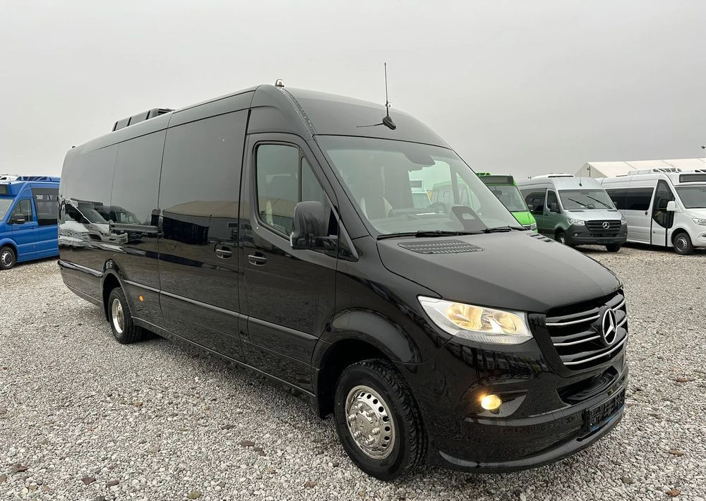 Mercedes-Benz Sprinter 519 - Minibus, Furgão de passageiros: foto 2 Mercedes-Benz Sprinter 519 - Minibus, Furgão de passageiros: foto 2