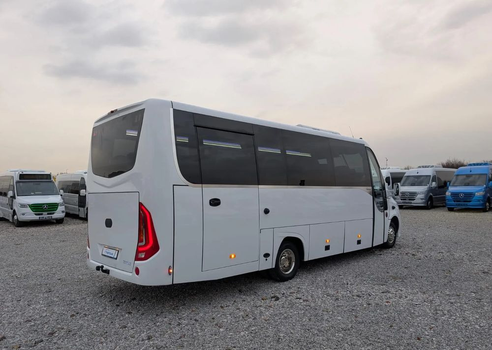 Mercedes-Benz Sprinter 519 - Minibus, Furgão de passageiros: foto 5 Mercedes-Benz Sprinter 519 - Minibus, Furgão de passageiros: foto 5