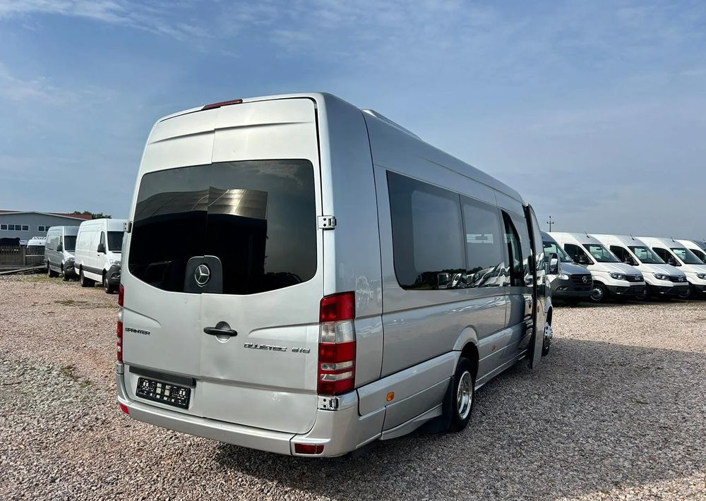 Mercedes-Benz Sprinter 519 - Minibus, Furgão de passageiros: foto 3 Mercedes-Benz Sprinter 519 - Minibus, Furgão de passageiros: foto 3