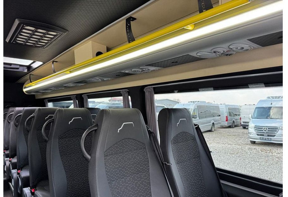 Minibus, Furgão de passageiros novo Mercedes-Benz Sprinter 519: foto 18