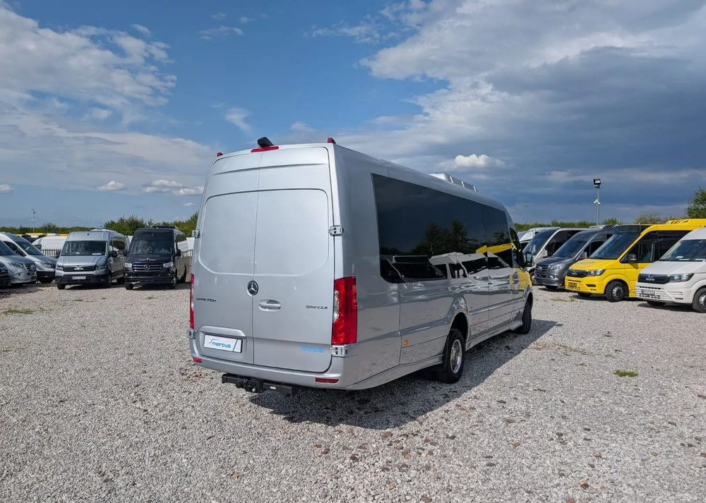 Mercedes-Benz Sprinter 519 - Minibus, Furgão de passageiros: foto 5 Mercedes-Benz Sprinter 519 - Minibus, Furgão de passageiros: foto 5
