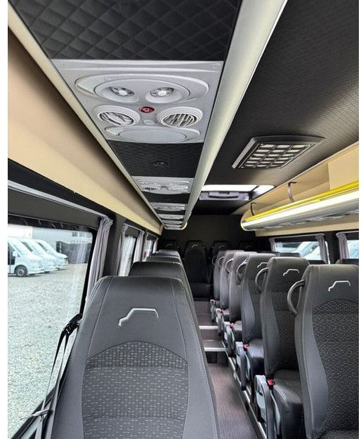 Minibus, Furgão de passageiros novo Mercedes-Benz Sprinter 519: foto 20