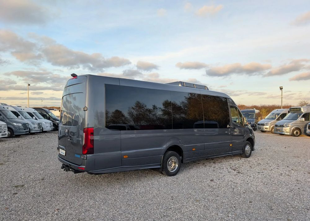 Mercedes-Benz Sprinter 519 - Minibus, Furgão de passageiros: foto 4 Mercedes-Benz Sprinter 519 - Minibus, Furgão de passageiros: foto 4