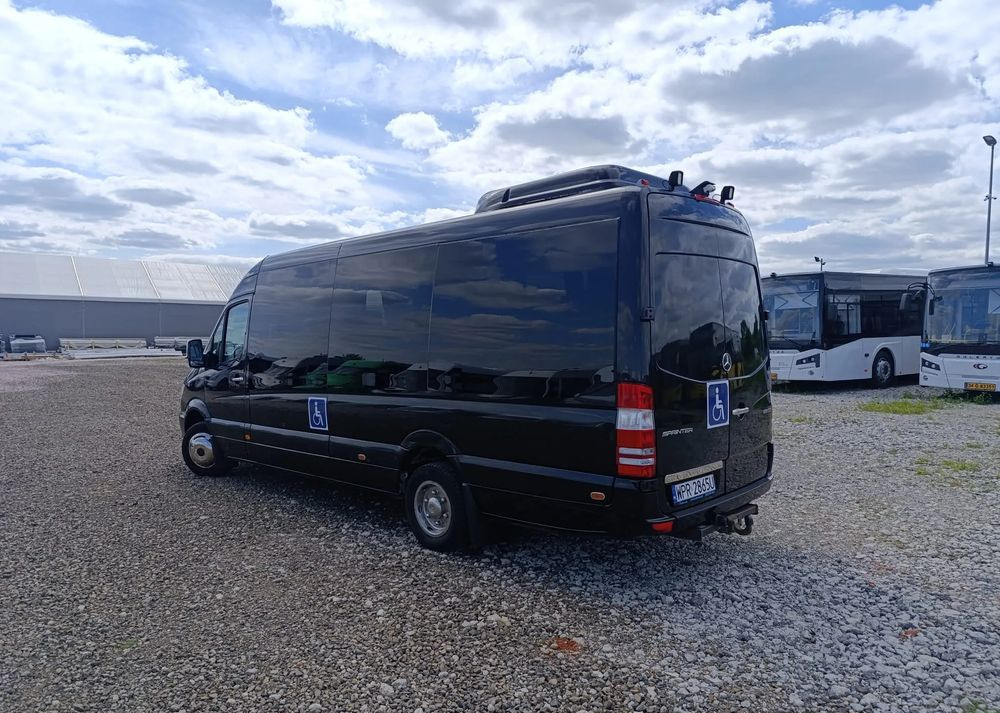 Minibus, Furgão de passageiros Mercedes-Benz Sprinter 519: foto 9 Minibus, Furgão de passageiros Mercedes-Benz Sprinter 519: foto 9