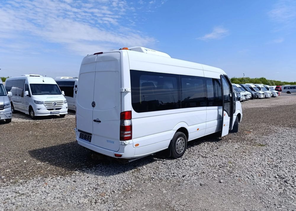 Mercedes-Benz Sprinter 519 - Minibus, Furgão de passageiros: foto 5 Mercedes-Benz Sprinter 519 - Minibus, Furgão de passageiros: foto 5