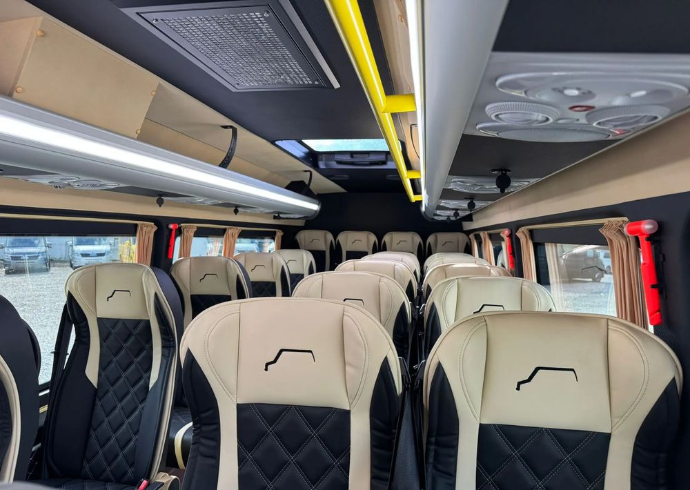 Minibus, Furgão de passageiros novo Mercedes-Benz Sprinter 519: foto 17
