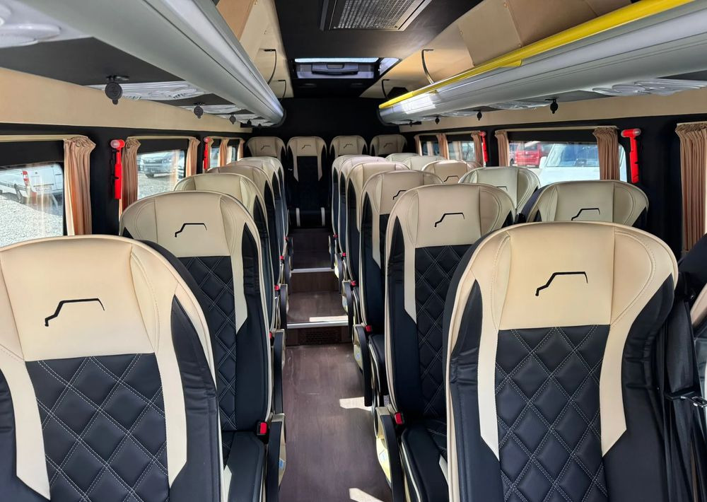 Minibus, Furgão de passageiros novo Mercedes-Benz Sprinter 519: foto 9