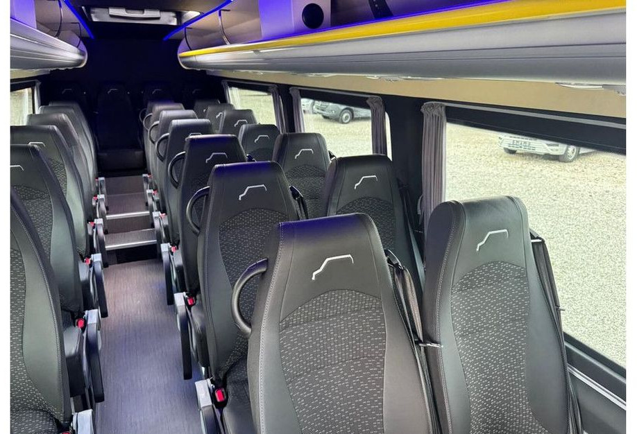 Minibus, Furgão de passageiros novo Mercedes-Benz Sprinter 519: foto 7