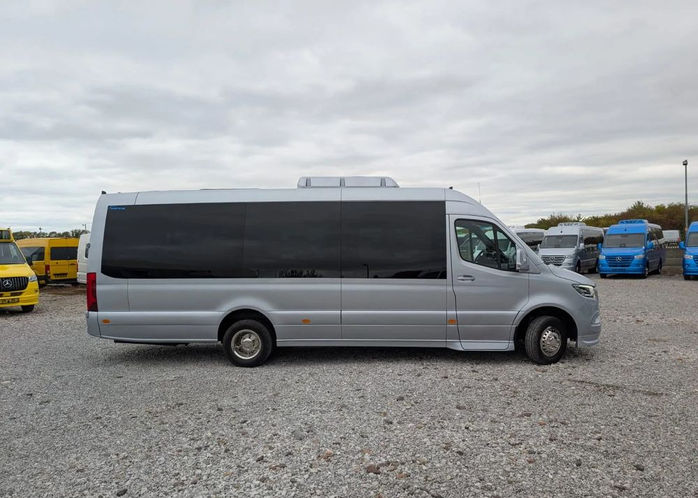 Mercedes-Benz Sprinter 519 - Minibus, Furgão de passageiros: foto 3 Mercedes-Benz Sprinter 519 - Minibus, Furgão de passageiros: foto 3