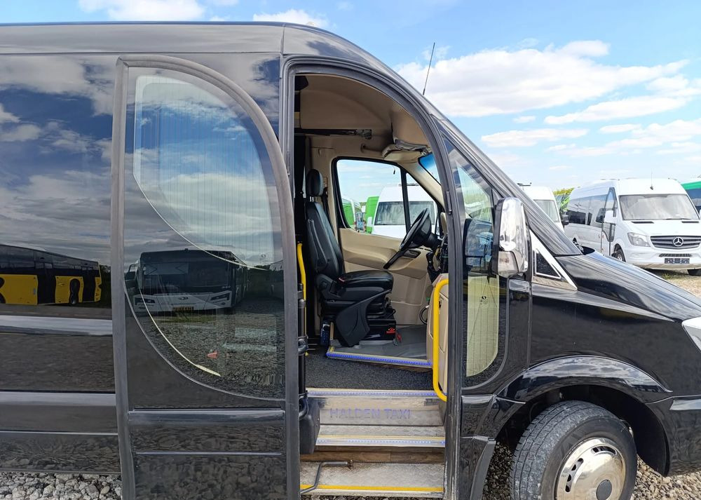 Minibus, Furgão de passageiros Mercedes-Benz Sprinter 519: foto 14