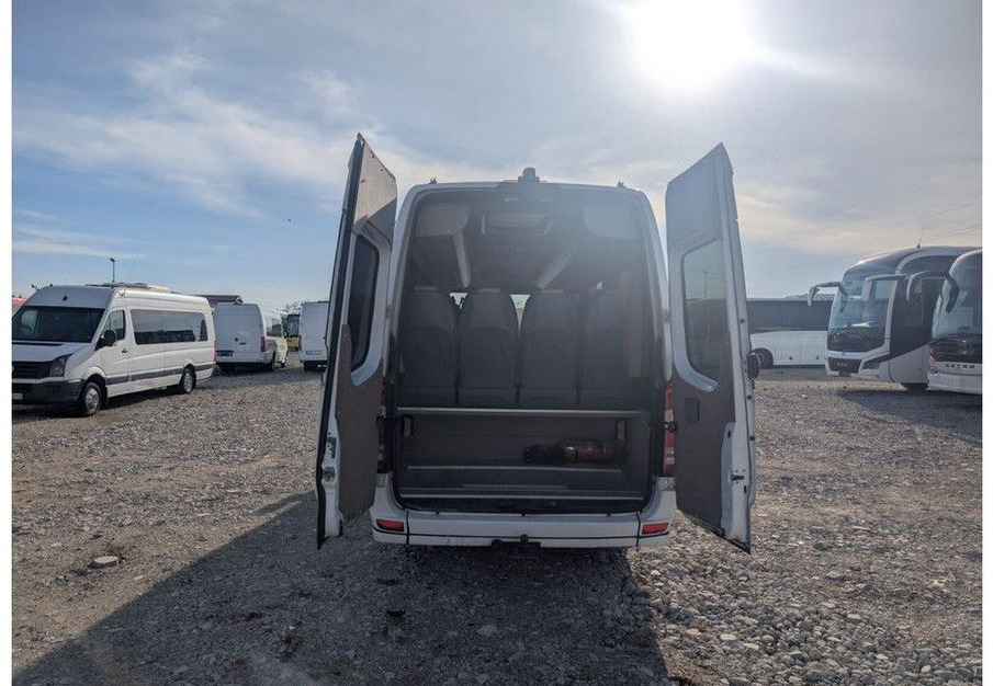 Mercedes-Benz Sprinter 519 - Minibus, Furgão de passageiros: foto 5 Mercedes-Benz Sprinter 519 - Minibus, Furgão de passageiros: foto 5