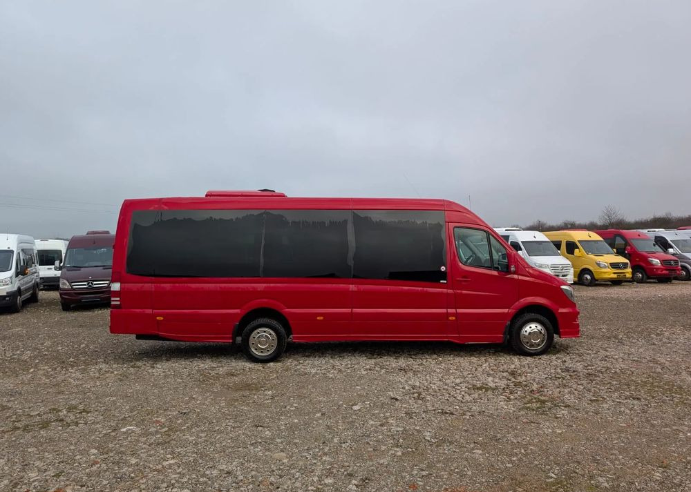 Mercedes-Benz Sprinter 519 - Minibus, Furgão de passageiros: foto 3 Mercedes-Benz Sprinter 519 - Minibus, Furgão de passageiros: foto 3