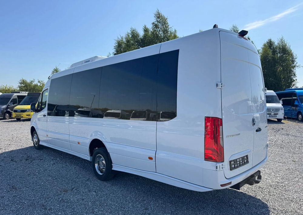 Mercedes-Benz Sprinter 519 - Minibus, Furgão de passageiros: foto 5 Mercedes-Benz Sprinter 519 - Minibus, Furgão de passageiros: foto 5