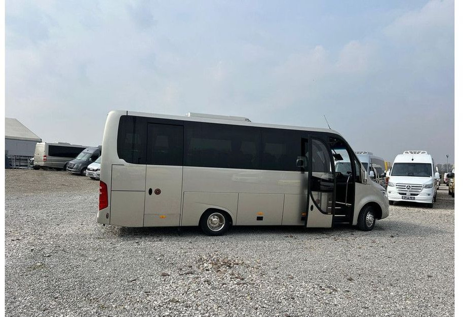 Mercedes-Benz Sprinter 519 - Minibus, Furgão de passageiros: foto 5 Mercedes-Benz Sprinter 519 - Minibus, Furgão de passageiros: foto 5