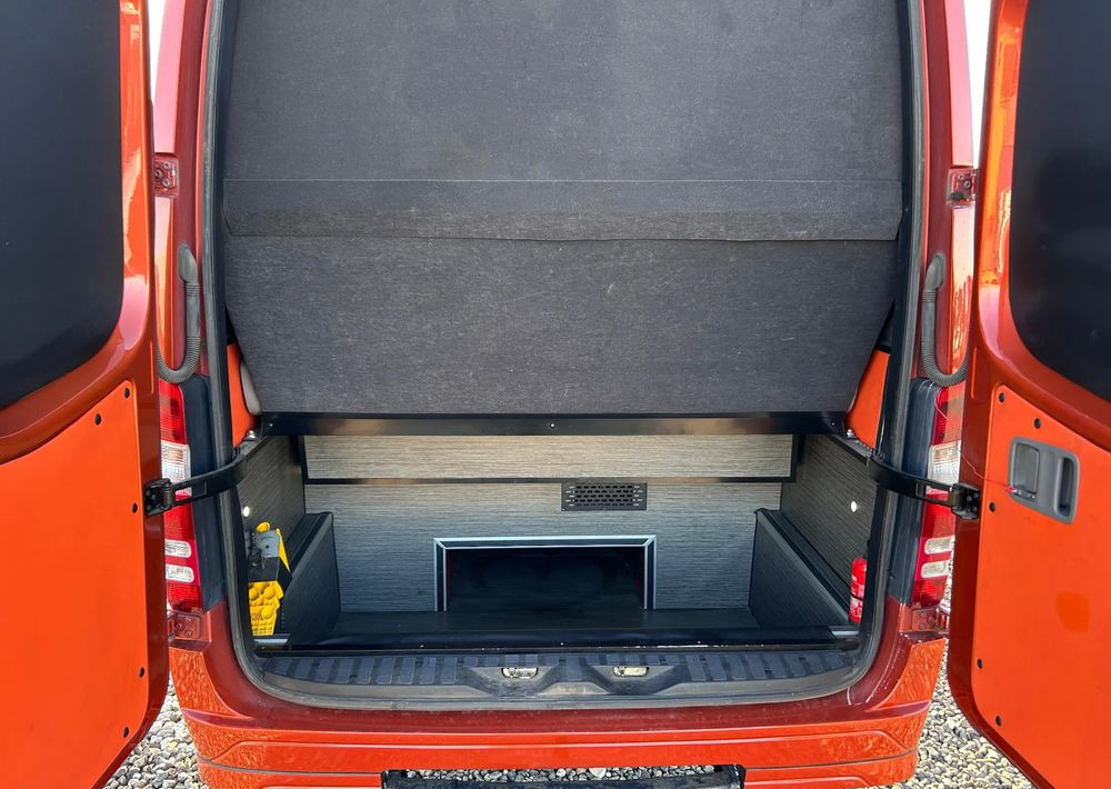 Mercedes-Benz Sprinter 519 - Minibus, Furgão de passageiros: foto 5 Mercedes-Benz Sprinter 519 - Minibus, Furgão de passageiros: foto 5