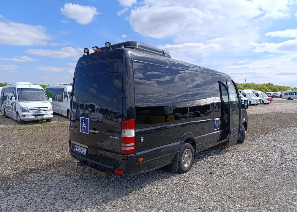 Mercedes-Benz Sprinter 519 - Minibus, Furgão de passageiros: foto 5 Mercedes-Benz Sprinter 519 - Minibus, Furgão de passageiros: foto 5