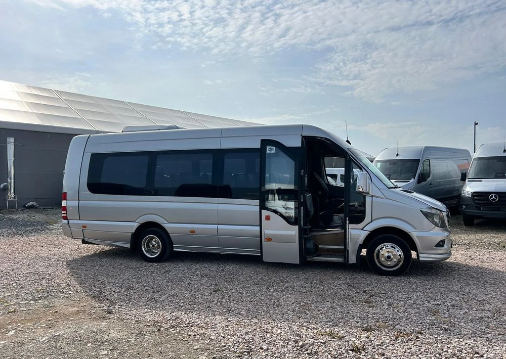 Mercedes-Benz Sprinter 519 - Minibus, Furgão de passageiros: foto 2 Mercedes-Benz Sprinter 519 - Minibus, Furgão de passageiros: foto 2