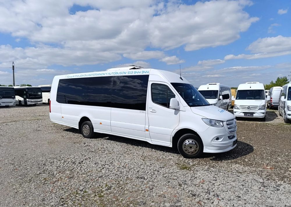 Mercedes-Benz Sprinter 519 - Minibus, Furgão de passageiros: foto 2 Mercedes-Benz Sprinter 519 - Minibus, Furgão de passageiros: foto 2