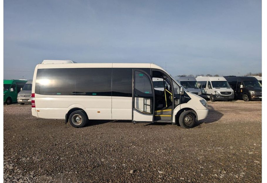 Mercedes-Benz Sprinter 519 - Minibus, Furgão de passageiros: foto 3 Mercedes-Benz Sprinter 519 - Minibus, Furgão de passageiros: foto 3
