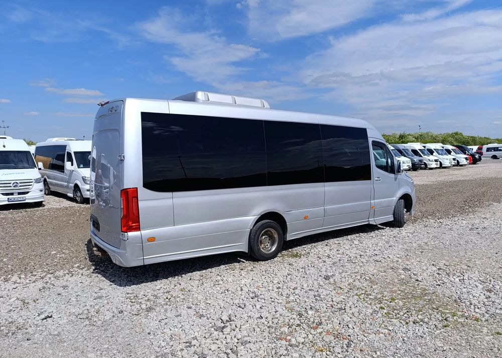 Mercedes-Benz Sprinter 519 - Minibus, Furgão de passageiros: foto 4 Mercedes-Benz Sprinter 519 - Minibus, Furgão de passageiros: foto 4