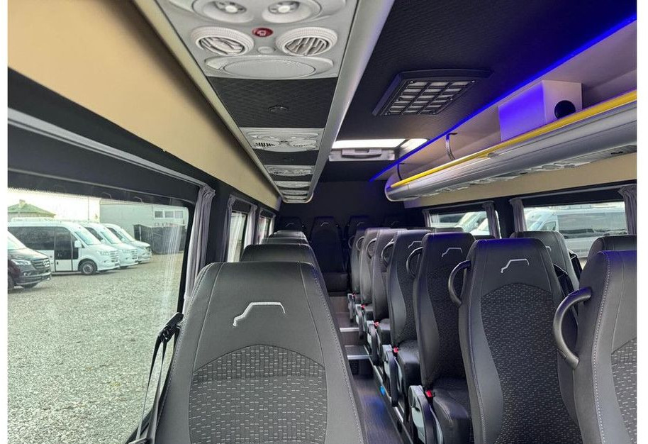 Minibus, Furgão de passageiros novo Mercedes-Benz Sprinter 519: foto 12