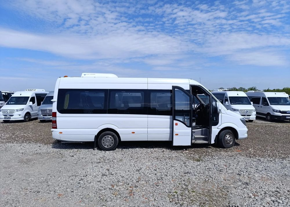 Mercedes-Benz Sprinter 519 - Minibus, Furgão de passageiros: foto 3 Mercedes-Benz Sprinter 519 - Minibus, Furgão de passageiros: foto 3