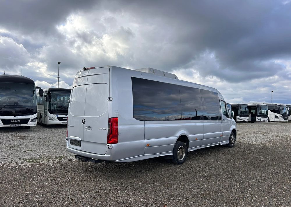 Mercedes-Benz Sprinter 519 - Minibus, Furgão de passageiros: foto 4 Mercedes-Benz Sprinter 519 - Minibus, Furgão de passageiros: foto 4