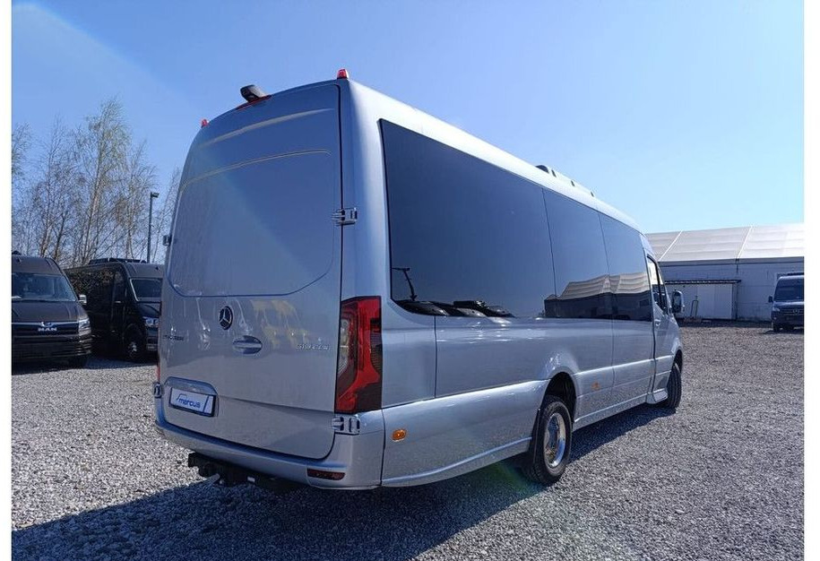 Mercedes-Benz Sprinter 519 - Minibus, Furgão de passageiros: foto 5 Mercedes-Benz Sprinter 519 - Minibus, Furgão de passageiros: foto 5