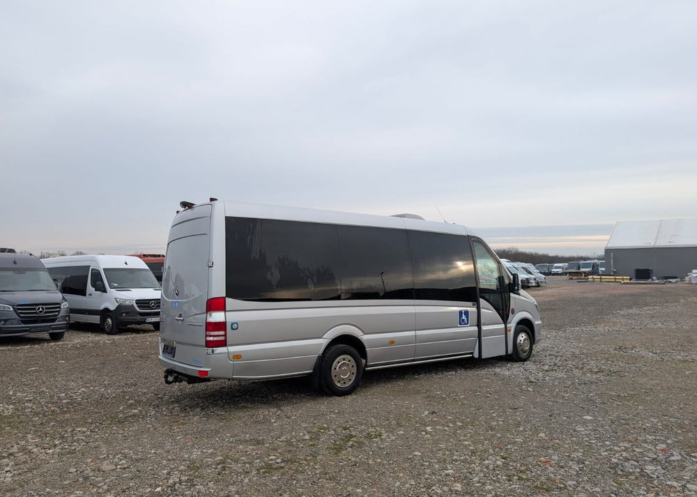 Mercedes-Benz Sprinter 519 - Minibus, Furgão de passageiros: foto 4 Mercedes-Benz Sprinter 519 - Minibus, Furgão de passageiros: foto 4