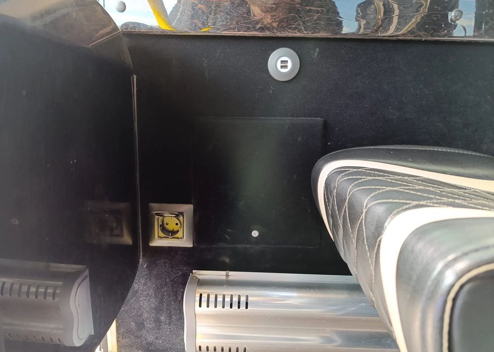 Minibus, Furgão de passageiros Mercedes-Benz Sprinter 519: foto 18 Minibus, Furgão de passageiros Mercedes-Benz Sprinter 519: foto 18