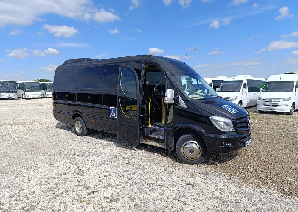 Mercedes-Benz Sprinter 519 - Minibus, Furgão de passageiros: foto 2 Mercedes-Benz Sprinter 519 - Minibus, Furgão de passageiros: foto 2