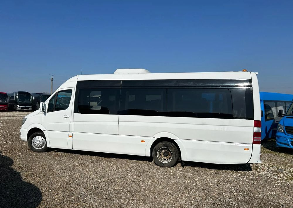 Mercedes-Benz Sprinter 519 - Minibus, Furgão de passageiros: foto 4 Mercedes-Benz Sprinter 519 - Minibus, Furgão de passageiros: foto 4
