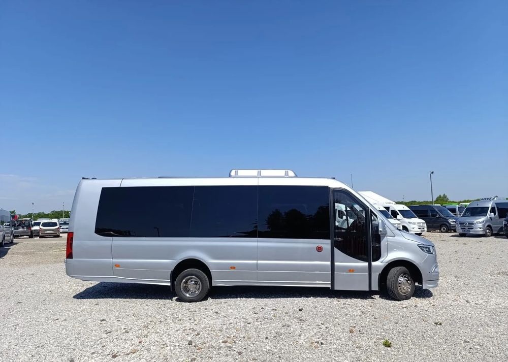 Mercedes-Benz Sprinter 519 - Minibus, Furgão de passageiros: foto 3 Mercedes-Benz Sprinter 519 - Minibus, Furgão de passageiros: foto 3