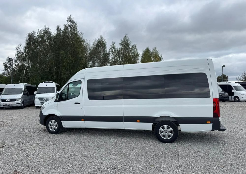 Minibus, Ônibus elétrico novo Mercedes-Benz Sprinter: foto 6