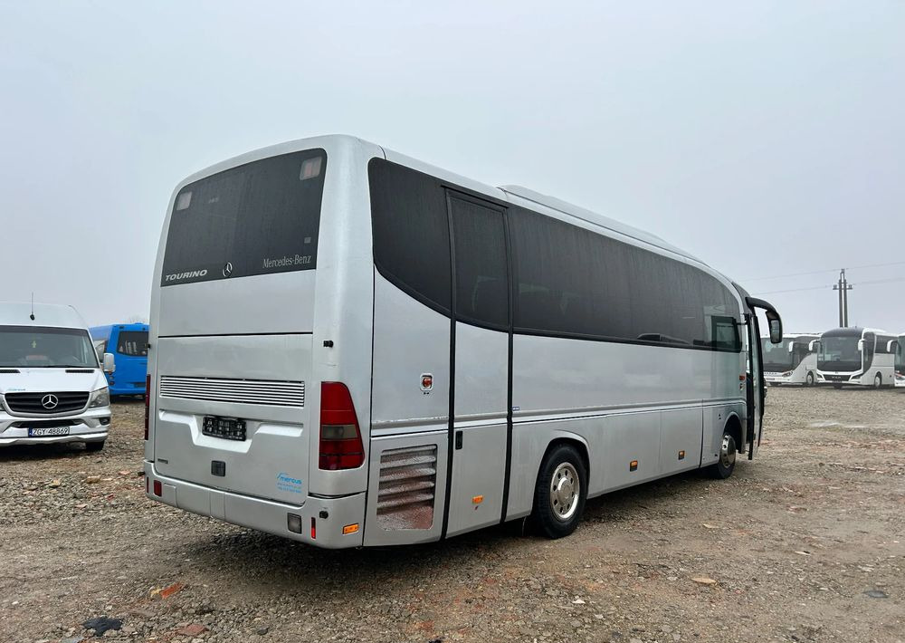 Mercedes-Benz Tourino - Autocarro: foto 5 Mercedes-Benz Tourino - Autocarro: foto 5