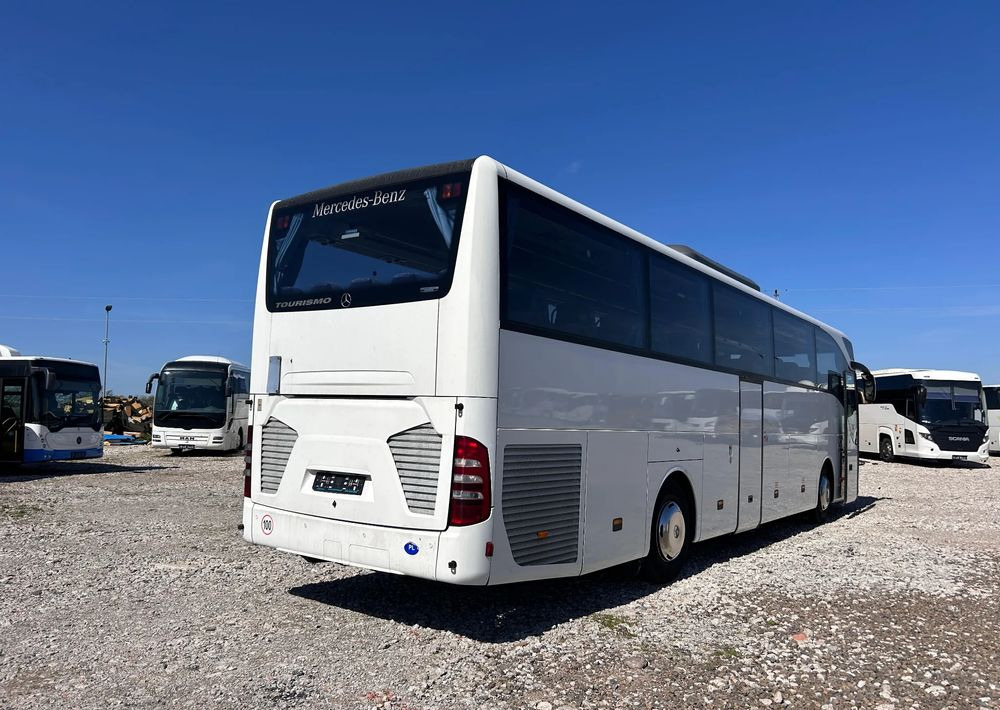 Autocarro Mercedes-Benz Tourismo: foto 8