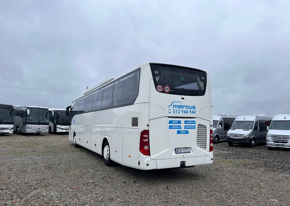 Mercedes-Benz Tourismo - Autocarro: foto 5 Mercedes-Benz Tourismo - Autocarro: foto 5