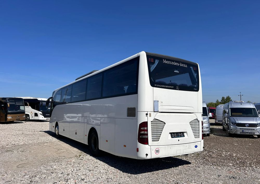 Autocarro Mercedes-Benz Tourismo: foto 9