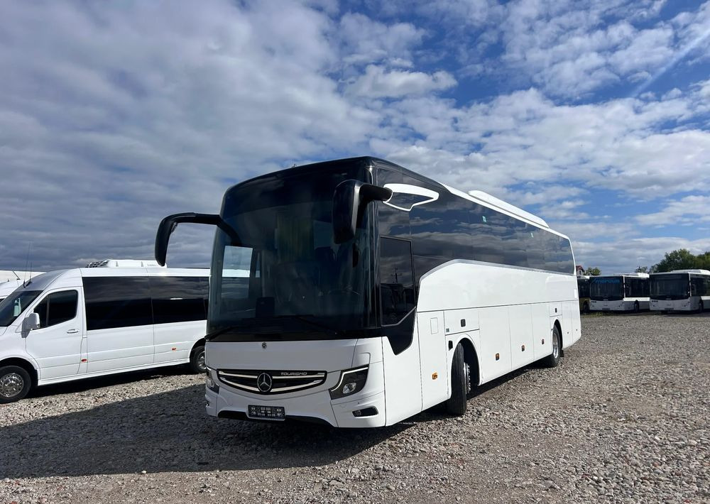 Mercedes-Benz Tourismo - Autocarro: foto 3 Mercedes-Benz Tourismo - Autocarro: foto 3