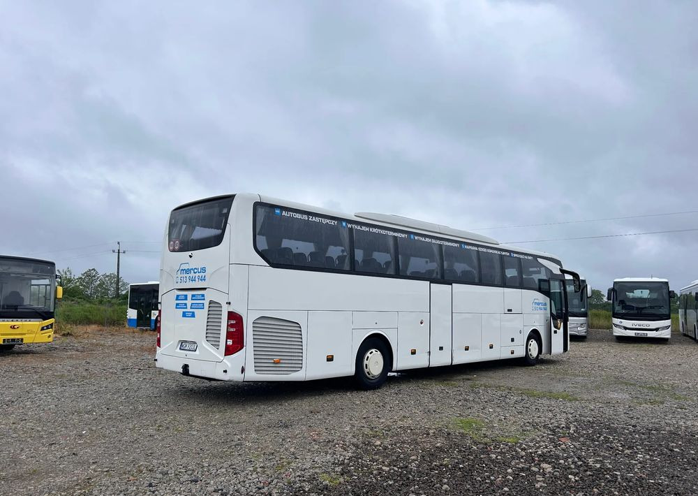 Mercedes-Benz Tourismo - Autocarro: foto 4 Mercedes-Benz Tourismo - Autocarro: foto 4